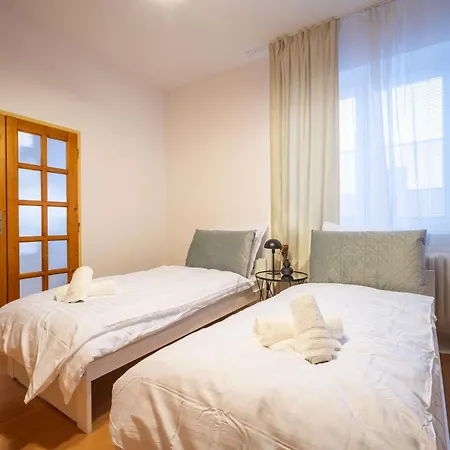 Your Center Stylish & Spacious * Kösice