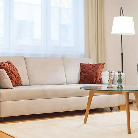 Your Center Stylish & Spacious Košice