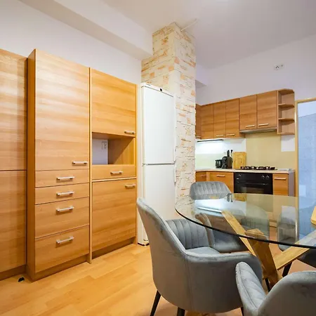 Your Center Stylish & Spacious Apartman *