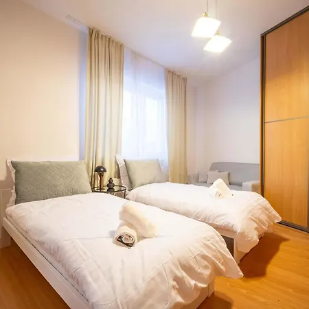 Your Center Stylish & Spacious * Košice