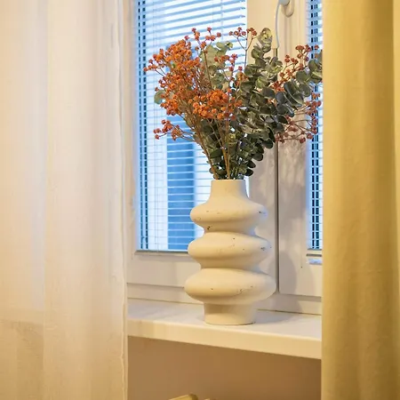 Апартаменты Your Center Stylish & Spacious Кошице