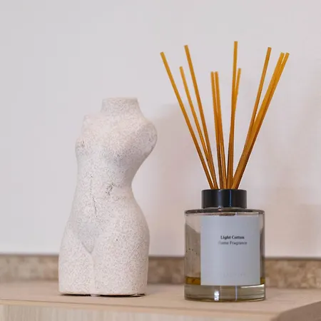 Your Center Stylish & Spacious *