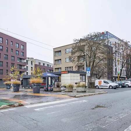 Your Center Stylish & Spacious Кошице