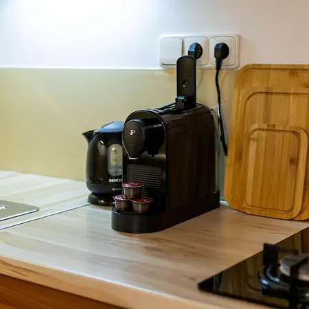 Apartmán Your Center Stylish & Spacious *