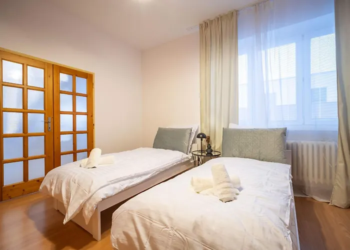 Your Center Stylish & Spacious * Кошице