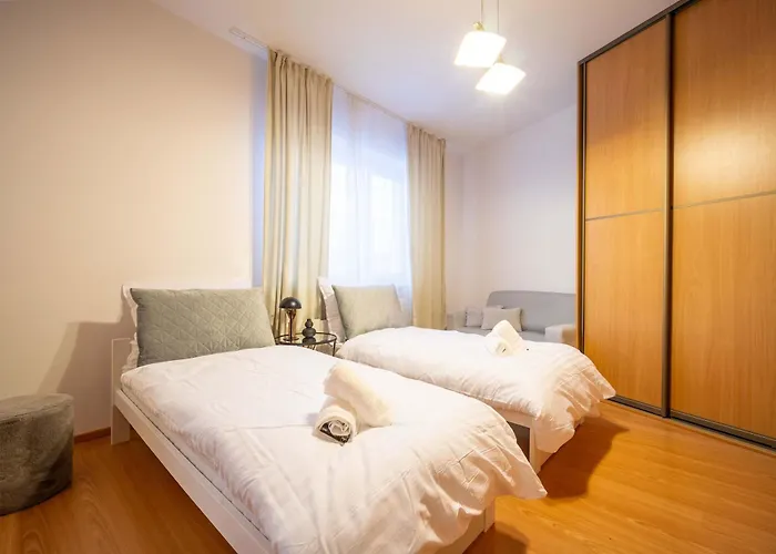 Your Center Stylish & Spacious * Кошице