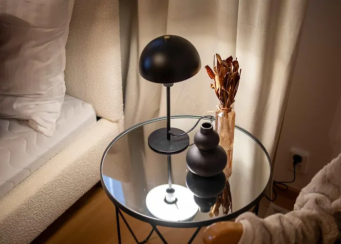 Your Center Stylish & Spacious Апартаменты Кошице
