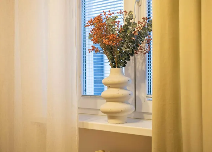Апартаменты Your Center Stylish & Spacious Кошице