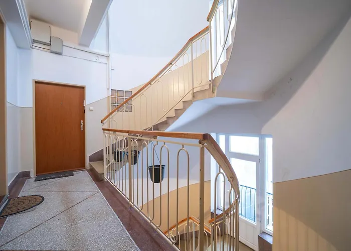 Апартаменты Your Center Stylish & Spacious